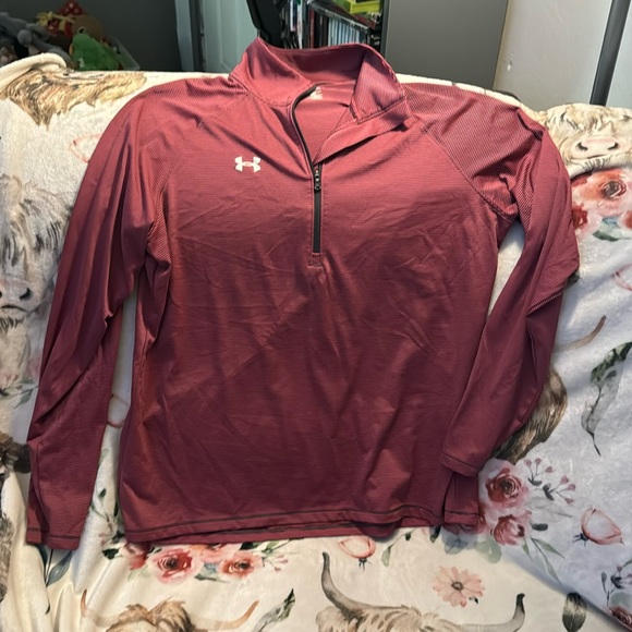 Under Armor 1/4 zip - Picture 1 of 4
